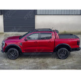 Wildtrak Cowling Add On Spoiler In Gloss Black For Ford Ranger Next Gen 2023+