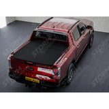 Wildtrak Cowling Add On Spoiler In Gloss Black For Ford Ranger Next Gen 2023+