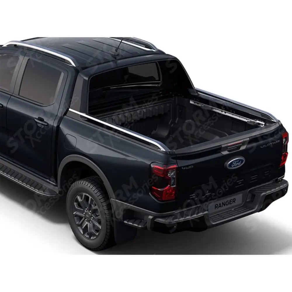Wildtrak Genuine Cowling Sports Hoop In Grey For Ford Ranger T9 2023+