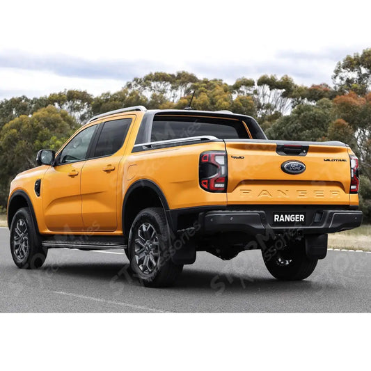 Wildtrak Genuine Cowling Sports Hoop In Grey For Ford Ranger T9 2023+