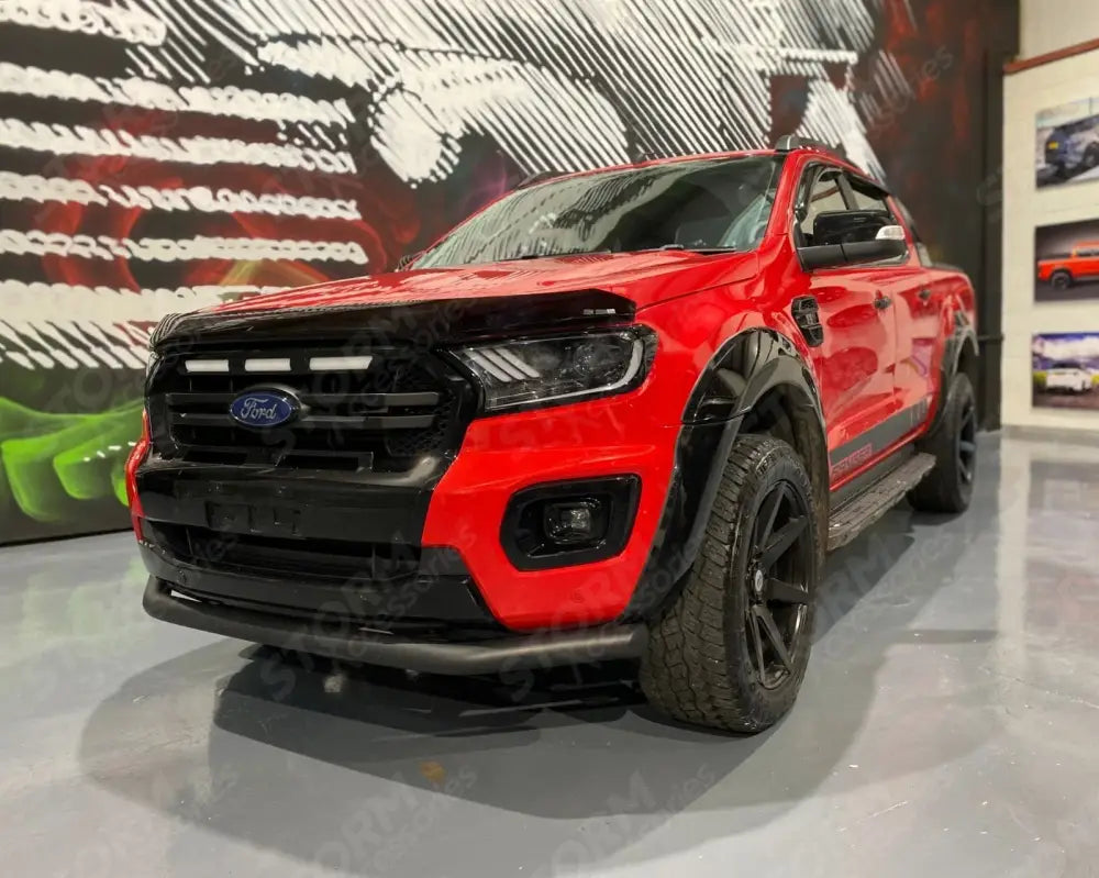 Wildtrak Replacement Front Bumper Kit For Ford Ranger 2019-2022