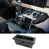Wireless Charging Box For Land Rover Defender L663 90 / 110 / 130 2020 On