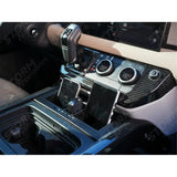 Wireless Charging Box For Land Rover Defender L663 90 / 110 / 130 2020 On