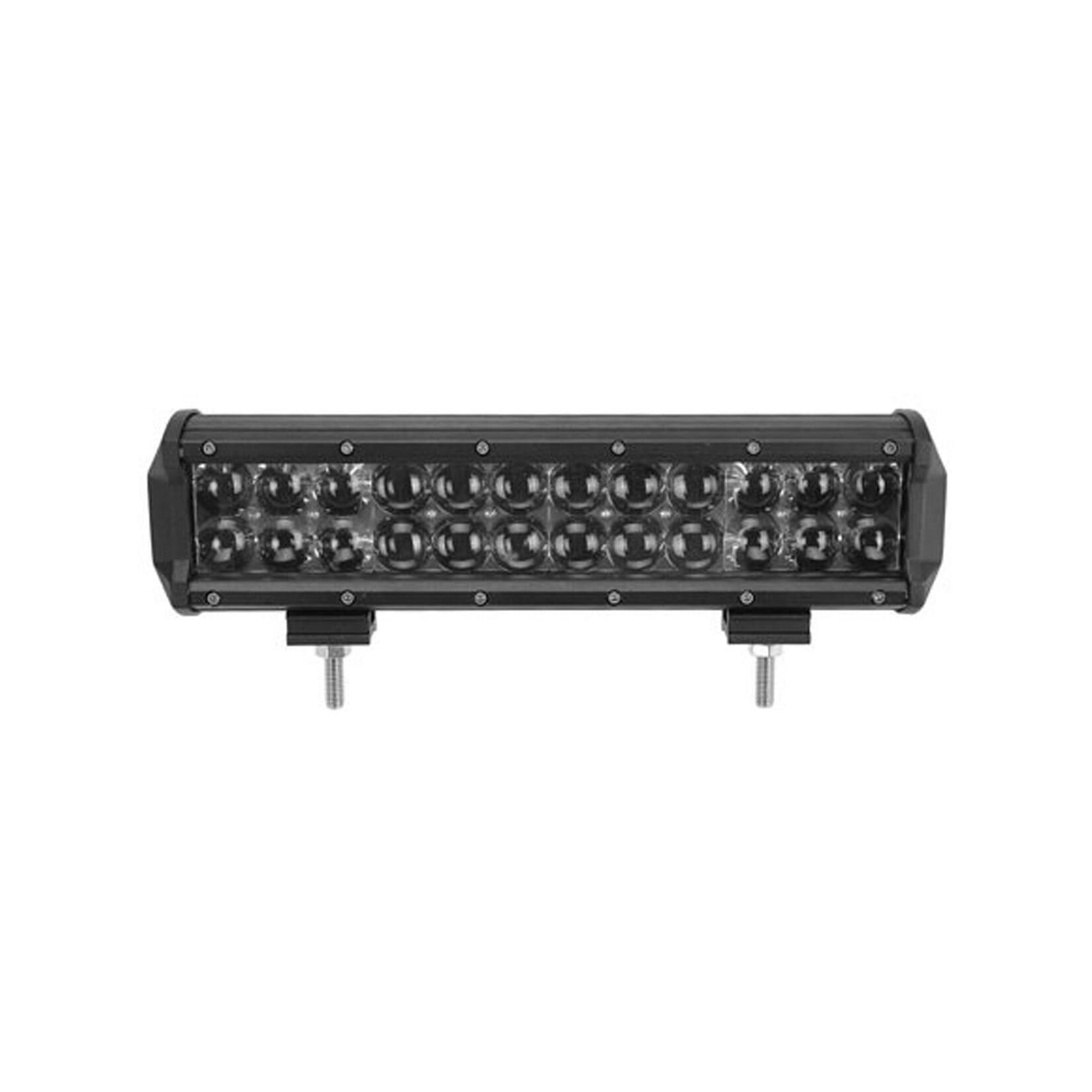 16 INCH STRAIGHT DOUBLE ROW 4D LED LIGHT BAR LL-DMD0108-4D - Storm Xccessories2