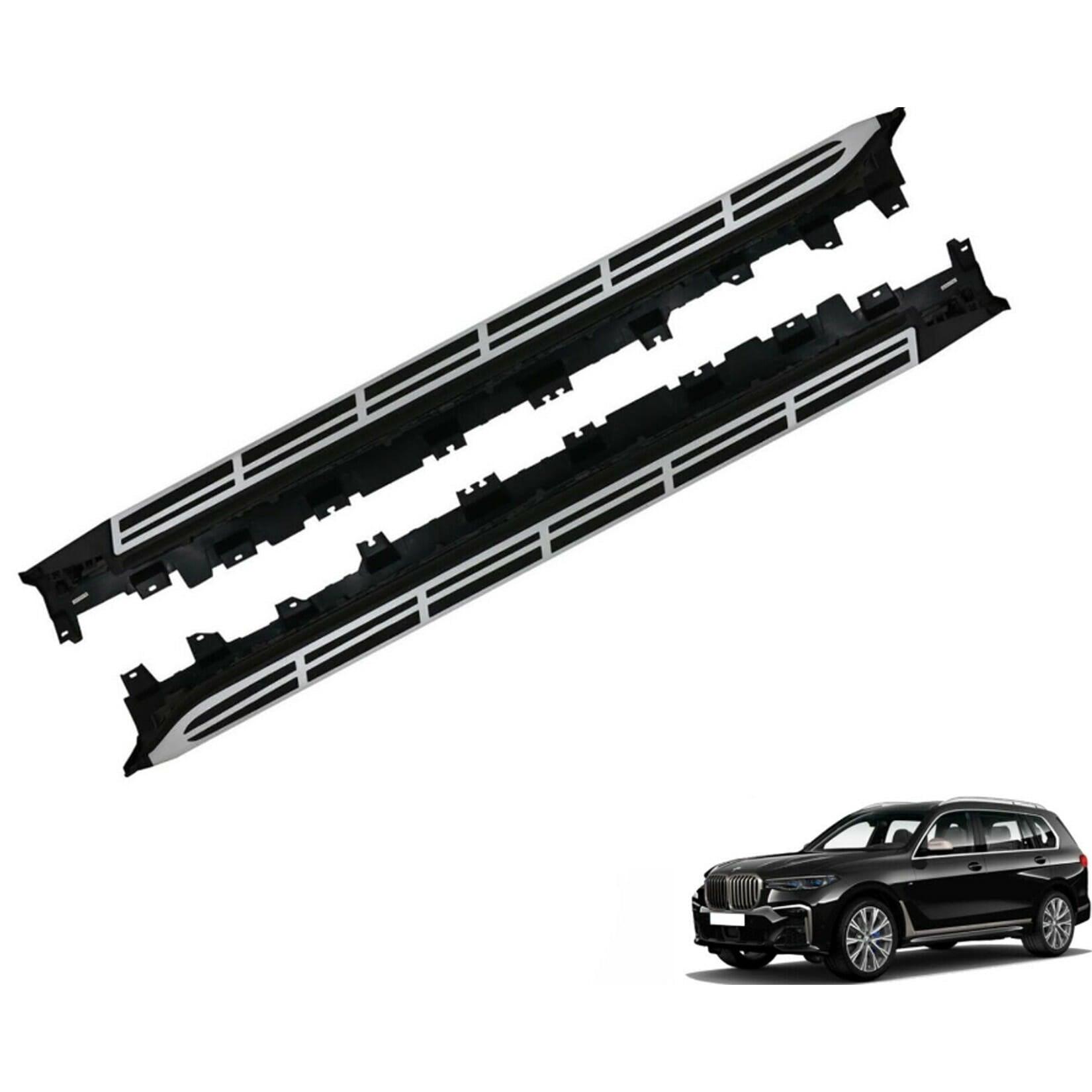 BMW X7 G07 2018 ON OEM STYLE RUNNING BOARDS - SIDE STEP - PAIR - Storm Xccessories2