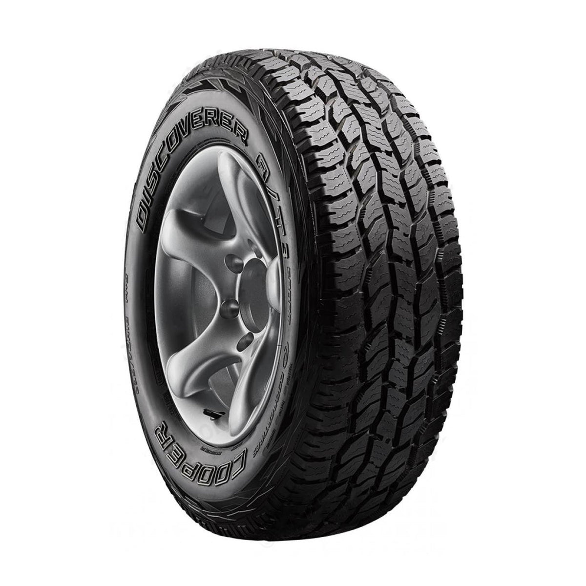 COOPER DISCOVERER AT3 SPORT - ALL TERRAIN TYRES - 285/50/20 - QTY 1 - Storm Xccessories2