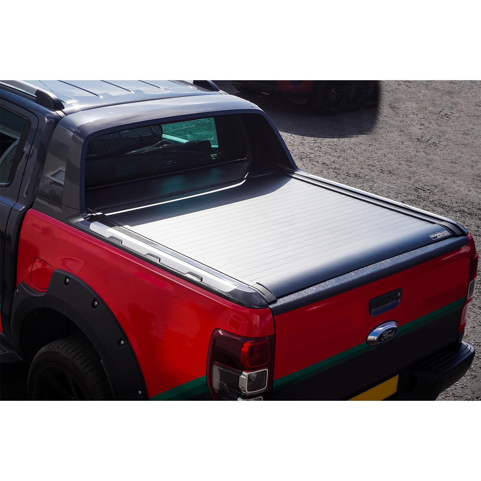 Ford Ranger T6.2 Wildtrak Double Cab mit OEM Rollcover (2022