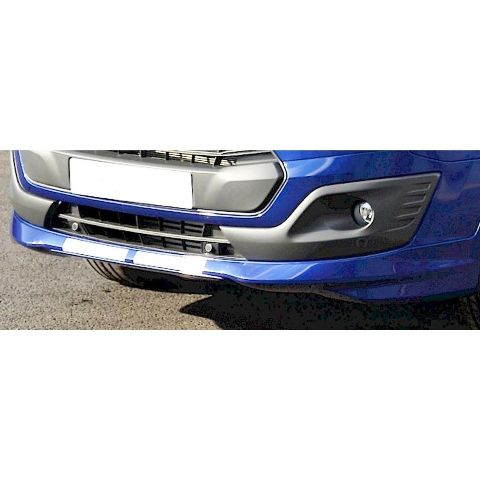 Ford transit custom sales 2019 front splitter