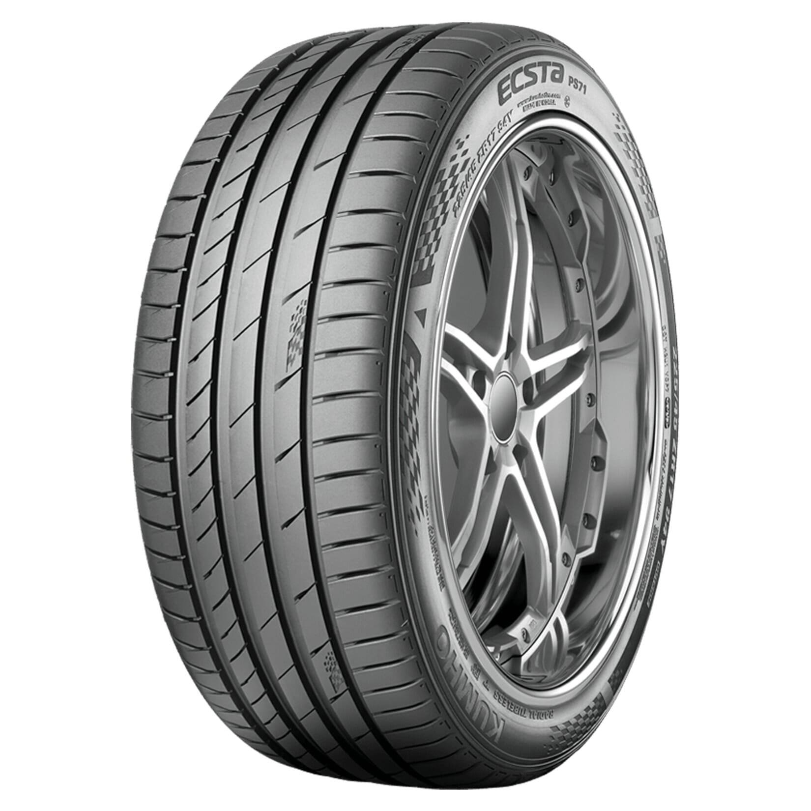 KUMHO SOLUS KH15 TYRE - 255/60/18 - Storm Xccessories2