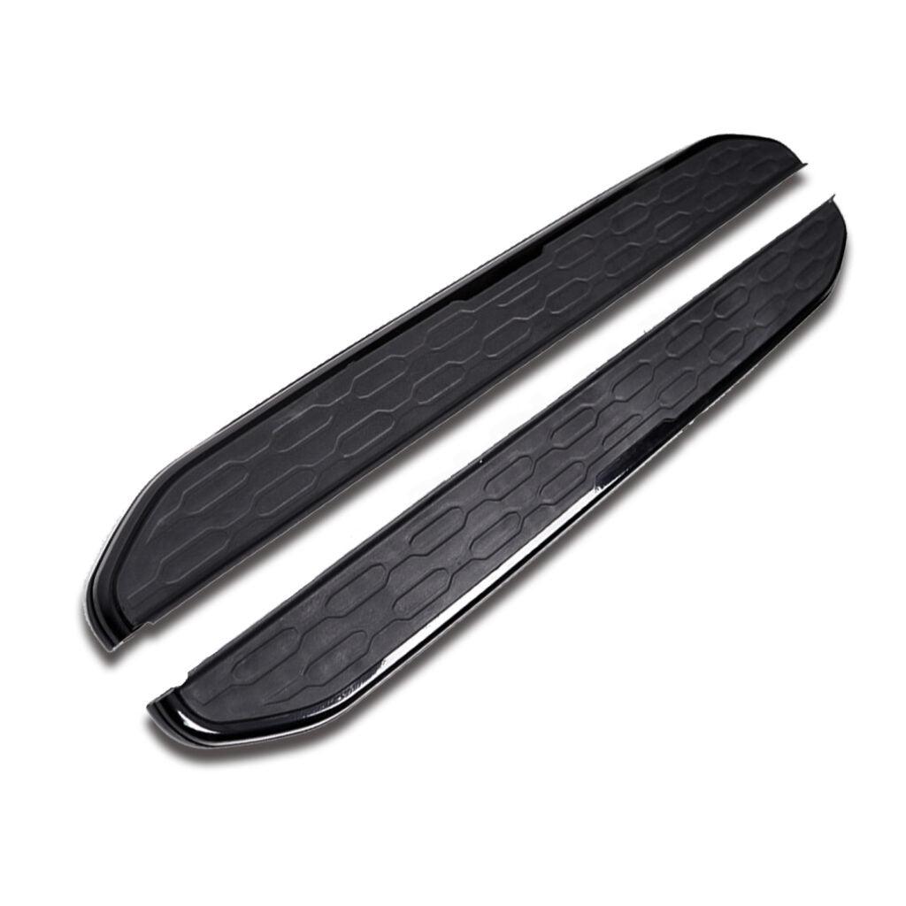 LAND ROVER DISCOVERY SPORT OEM STYLE SIDE STEPS RUNNING BOARDS - IN BLACK - PAIR - Storm Xccessories2