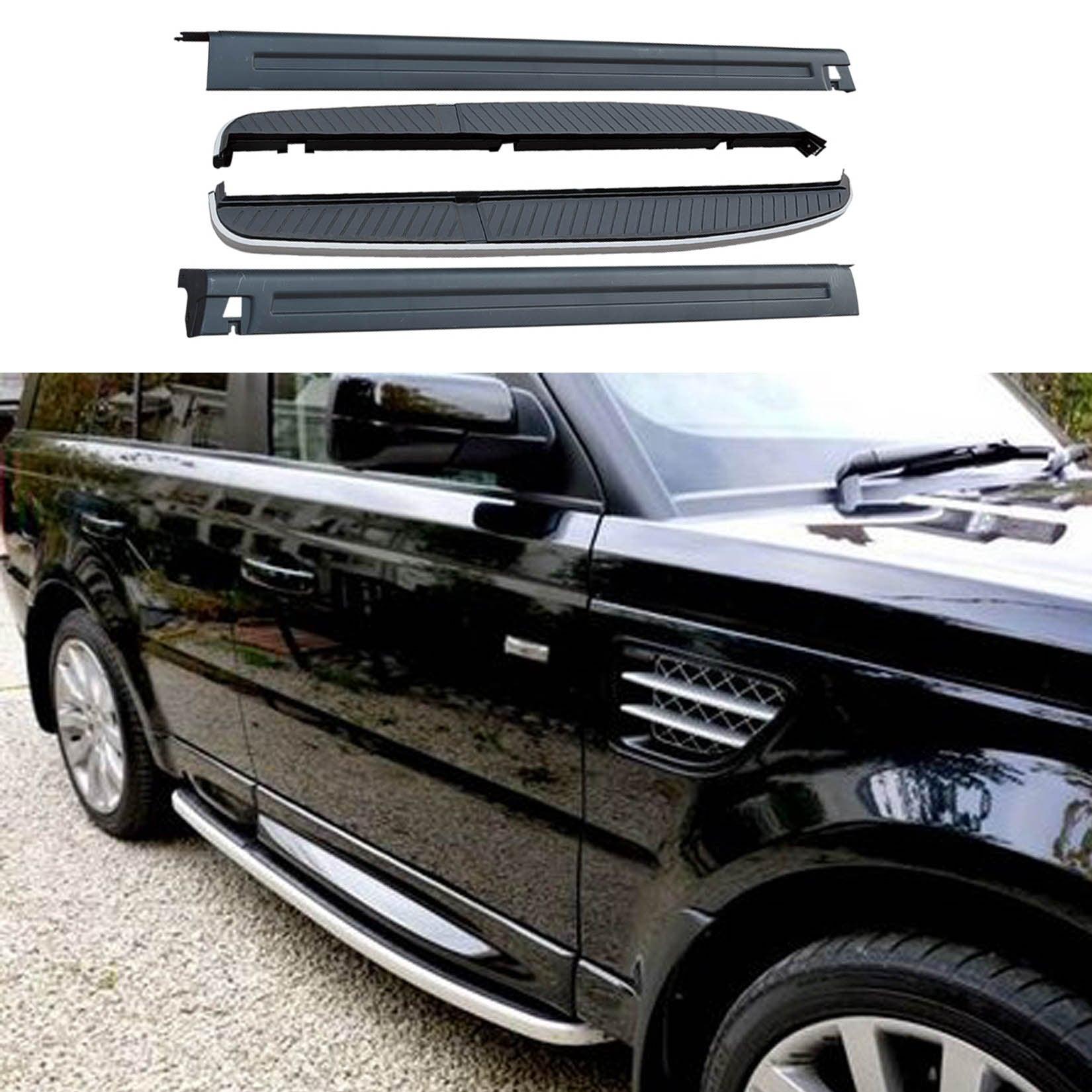 RANGE ROVER SPORT 2006-2013 - L322 - OEM STYLE RUNNING BOARDS SIDE STEP- PAIR - Storm Xccessories2