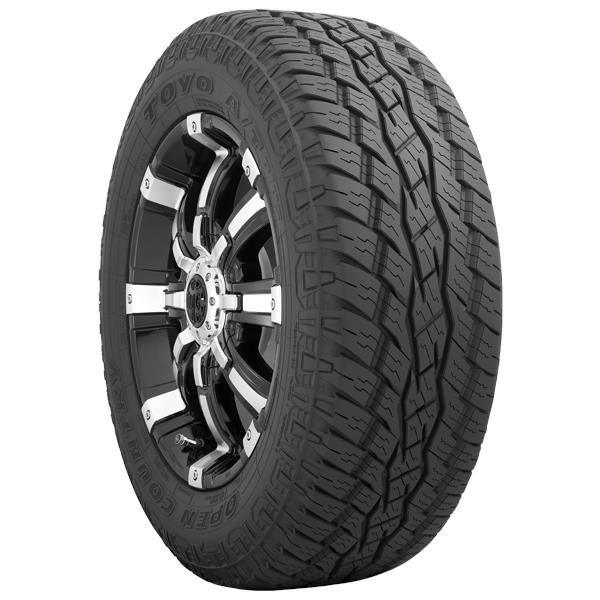 TOYO OPEN COUNTRY TYRES - ALL TERRAIN - 285/50/20 - QTY 1 - Storm Xccessories2