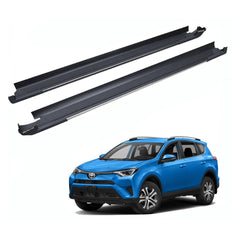 TOYOTA RAV 4 2016 ON - OEM STYLE SIDE STEPS - RUNNING BOARDS - PAIR - Storm Xccessories2