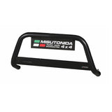 Vw Amarok 2010-2022 Misutonida Ec Approved Front A-bar 63mm Black