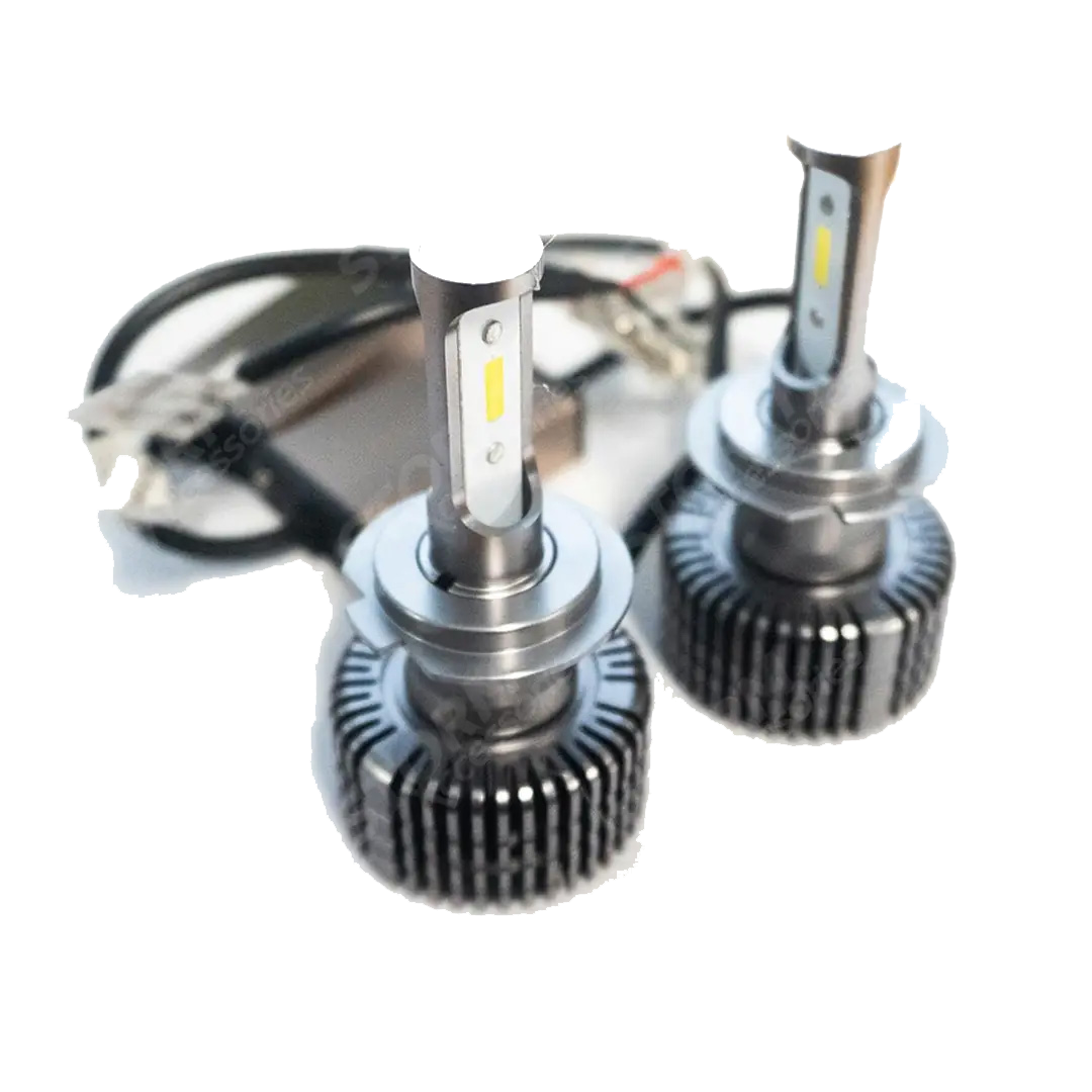 LED HEADLIGHT BULBS