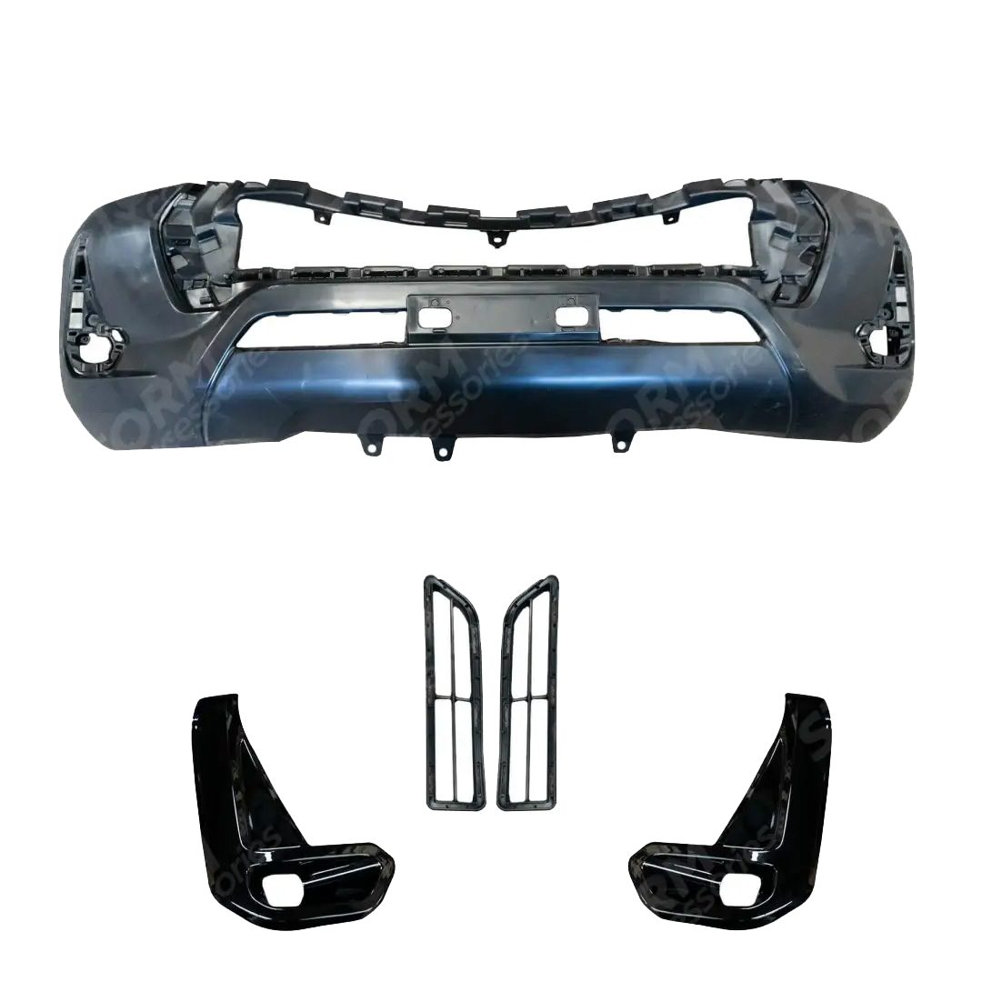 Front Bumpers