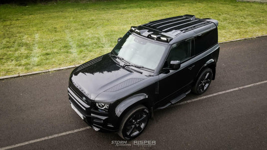 Land Rover Defender 2020+ Products - Storm Xccessories2