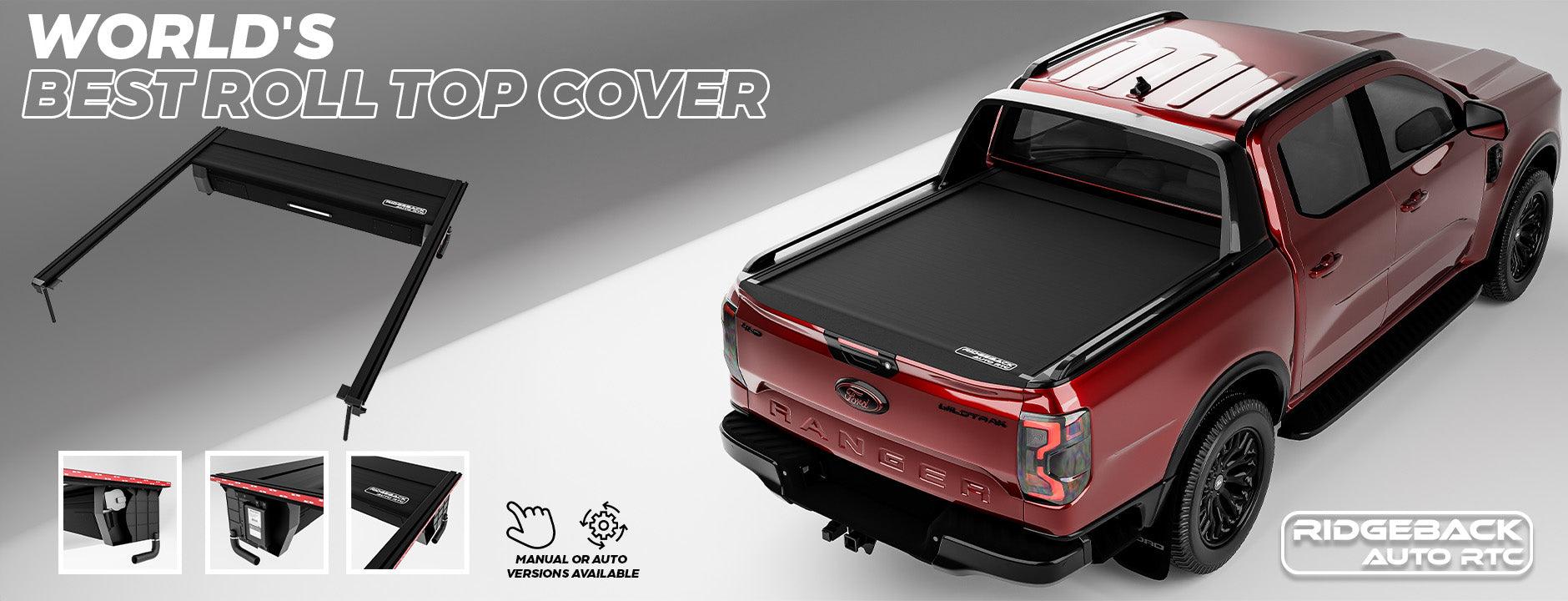 Ridgeback Roll Top Cover