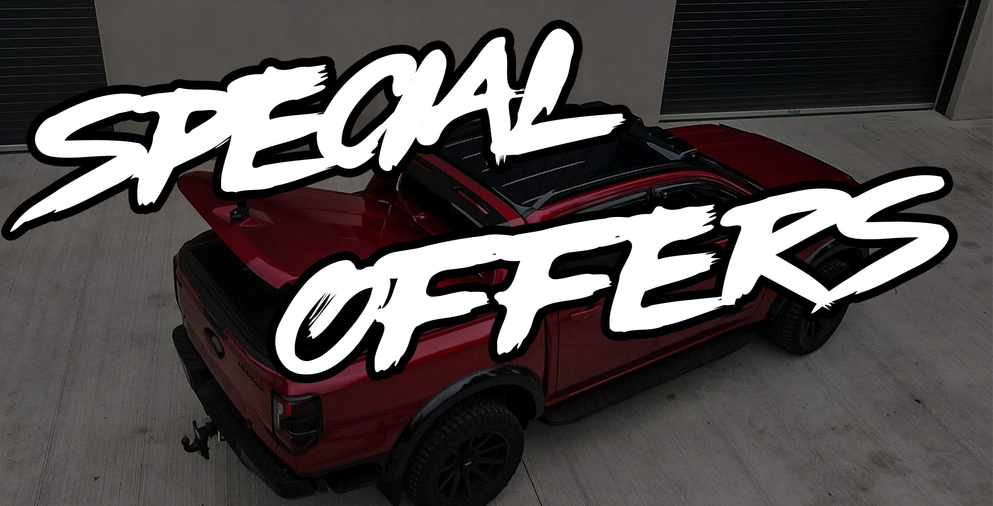 Special Offers