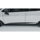 Kia Sportage MK5 GT Line 2021-2025 Side Skirt Splitters In Gloss Black