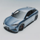 BYD Sealion EV 2024 On Full Aero Kit In Gloss Black