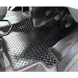1 Piece Tailored Rubber Mat For Ford Transit Mk8 2014 On