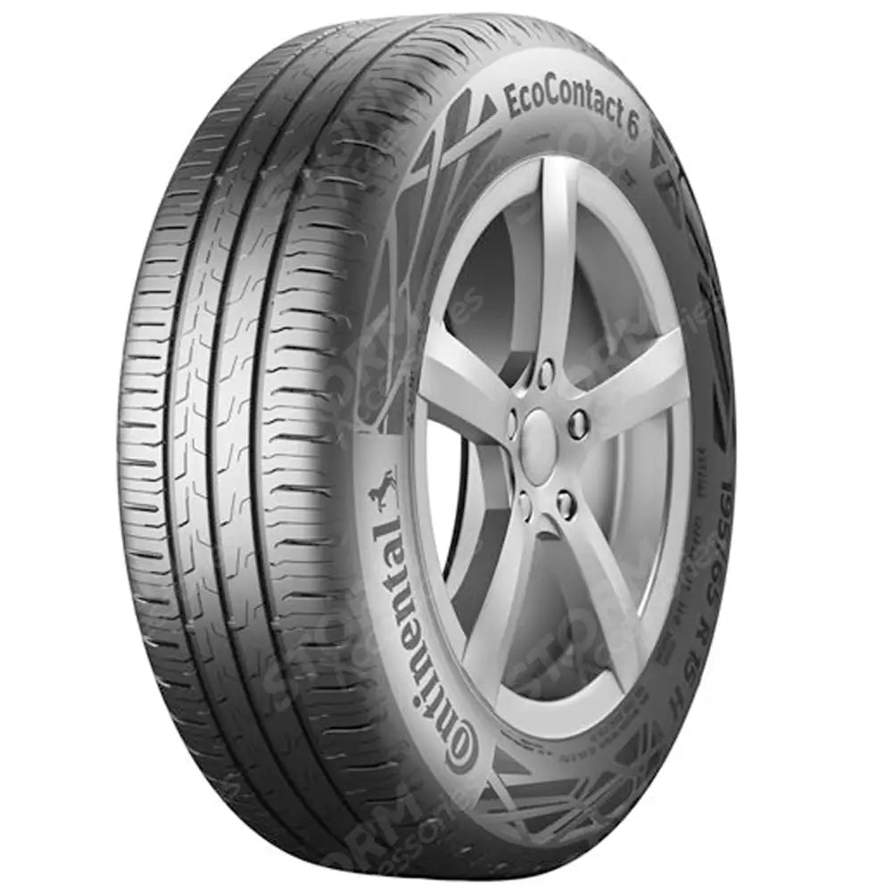 103V Continental Ecocontact 6 XL I NIO 2023 DOT - 245/45/20