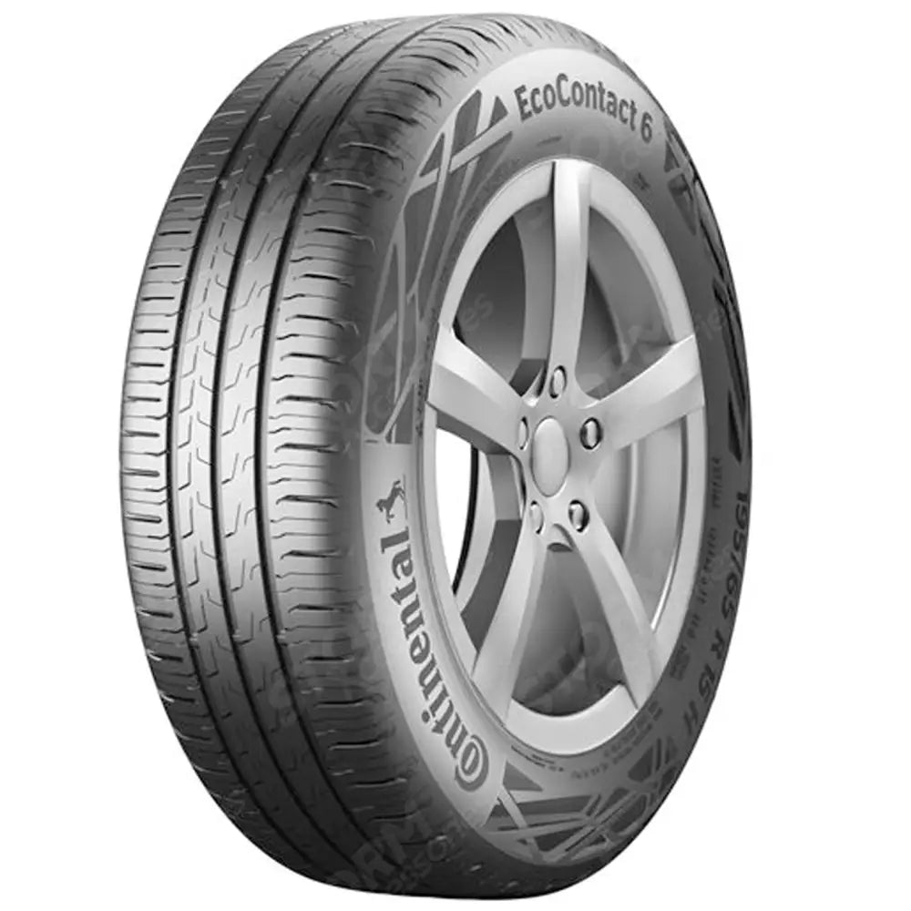 103V Continental Ecocontact 6 XL I NIO 2023 DOT - 245/45/20