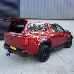 Ridgeback Hardtop For VW Amarok 2023 On Vert-X