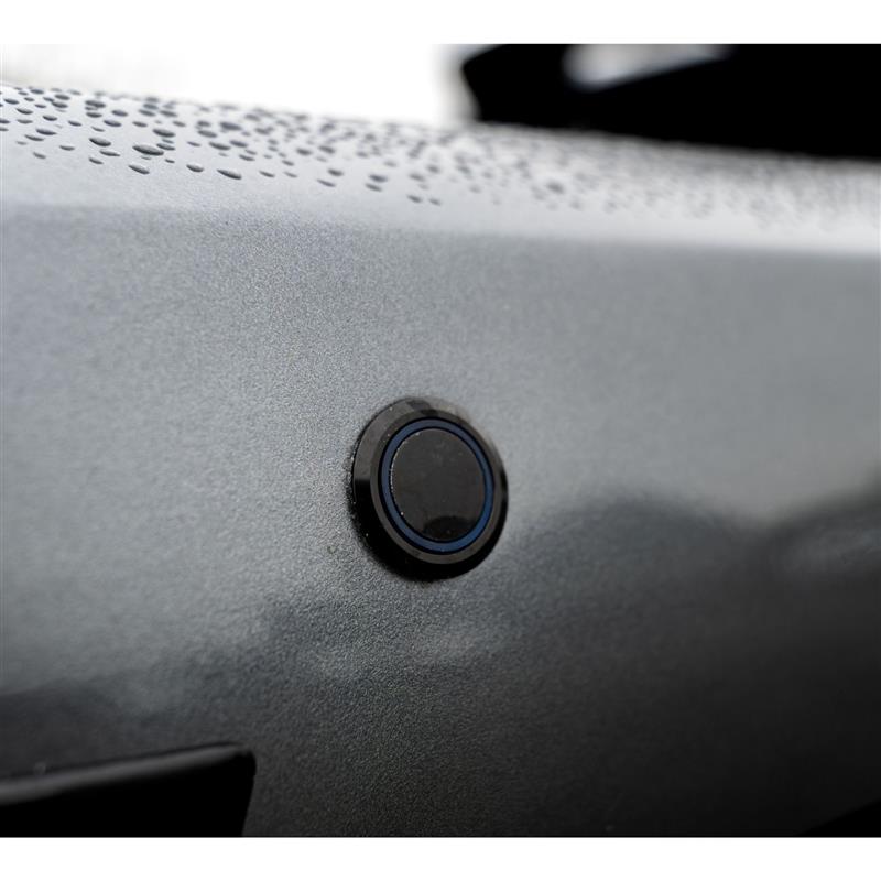 Ford Ranger T9 Double Cab 2023 On Ridgeback SX1 Sports Lid Cover