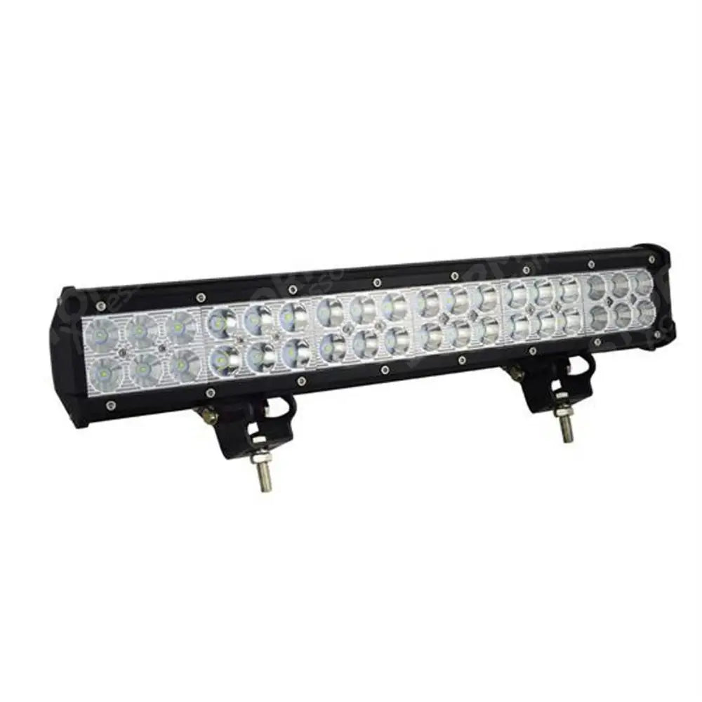 17 Inch Straight Double Row Led Light Bar - Ll-smd108 - Pickup Lightbar