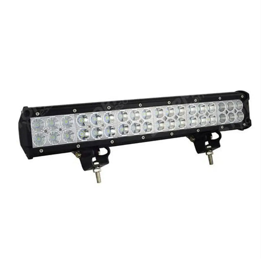 17 Inch Straight Double Row Led Light Bar - Ll-smd108 - Pickup Lightbar