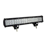17 Inch Straight Double Row Led Light Bar - Ll-smd108 - Pickup Lightbar