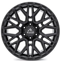 Ridge KN8 Flow Formed Truck Series Alloy Wheels