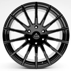 Ridge KN10 Gloss Black 6X120 20 Inch Alloy