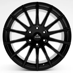 Ridge KN10 Satin Black 6X120 20 Inch Alloy