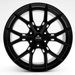 Ridge KN10 Satin Black 6X120 20 Inch Alloy