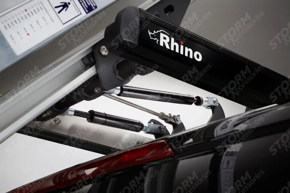 2.2m Safestow4 Single Ladder for Ford Transit Custom 2023 On