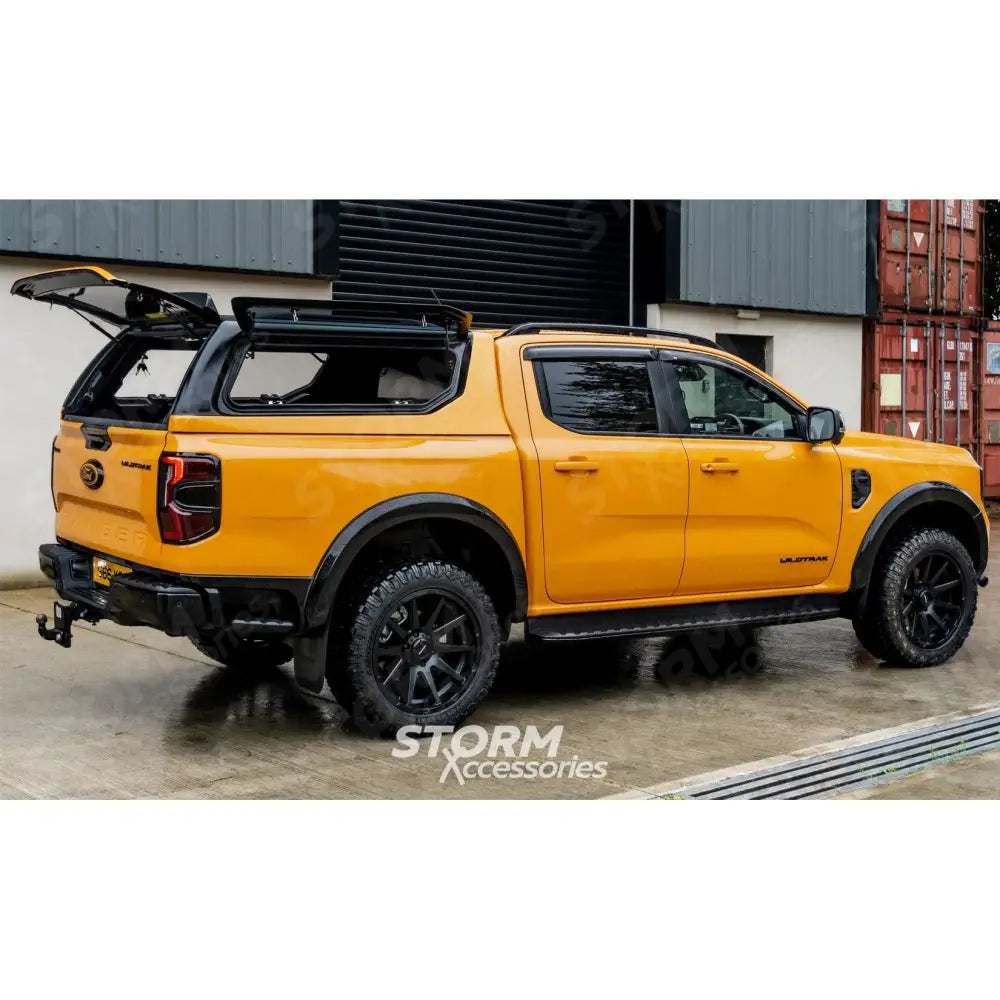 20" Wheel & Tyre Package Veemann VX10 With Radar Tyres For Ford Ranger 2012+ & 2023+