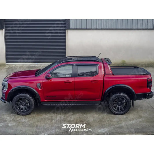 20" Wheel & Tyre Package Veemann VX10 With Radar Tyres For Ford Ranger 2012+ & 2023+