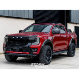 20" Wheel & Tyre Package Veemann VX20 With Radar Tyres For Ford Ranger 2012+ & 2023+