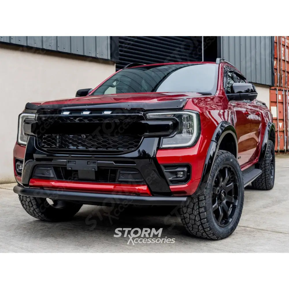 20" Wheel & Tyre Package Veemann VX20 With Radar Tyres For Ford Ranger 2012+ & 2023+
