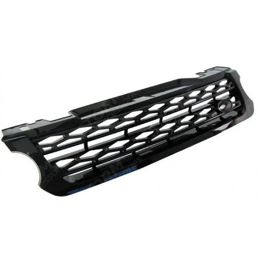 Grille Black For Range Rover Sport - L494 - 2014 - 2017 - 2018 Look Upgrade