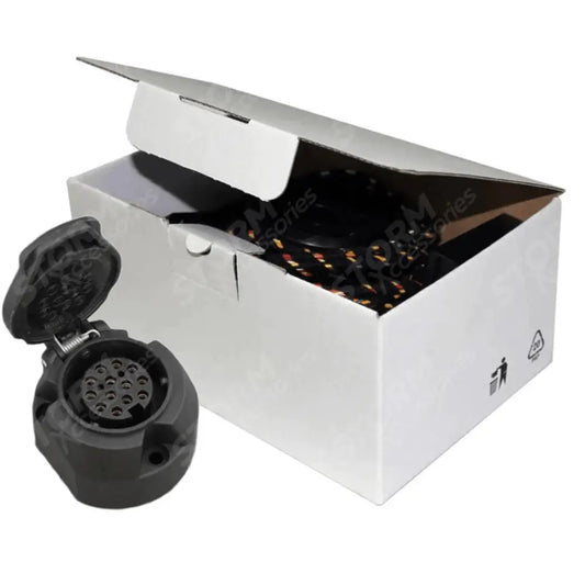 2018 On Berlingo / Partner / Proace City/ Combo - Dedicated Plug N Play System - 13 Pin