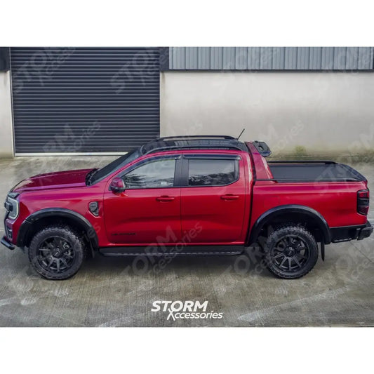 & 2023+ 20" Wheel & Tyre Package Veemann VX10 With Radar Tyres For Ford Ranger 2012+