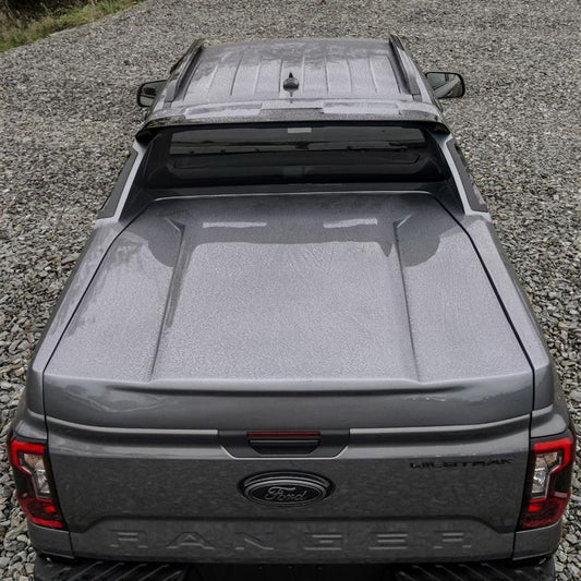 Ford Ranger T9 Double Cab 2023 On Ridgeback SX1 Sports Lid Cover