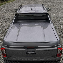 Ford Ranger T9 Double Cab 2022 On SX1 Sports Lid Cover