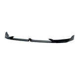 Kia Sportage MK5 GT Line 2021-2025 Front Splitter Lip In Gloss Black