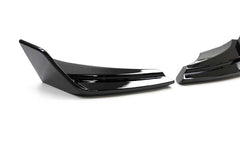 Land Rover Defender L663 Rear End Pieces In Gloss Black