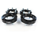 25mm Wheel Spacers - 6 X 114.3 - 4 Pcs Set (Off Road Use)